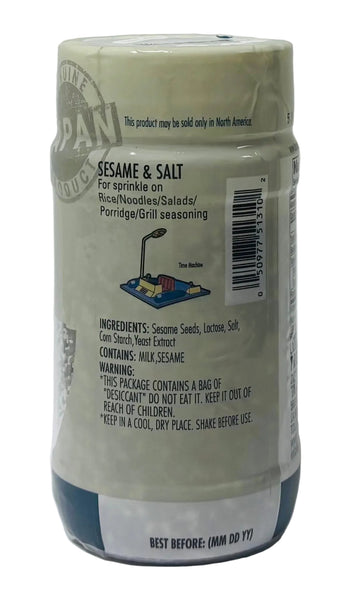 Sesame & Salt Furikake – Takaokaya USA