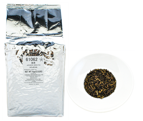 Hoji-cha Tea Leaf in Bulk