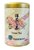 Fukamushi Green Tea Leaf in Can