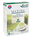 Green Breeze Organic Matcha Stick Type