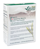 Green Breeze Organic Matcha Stick Type