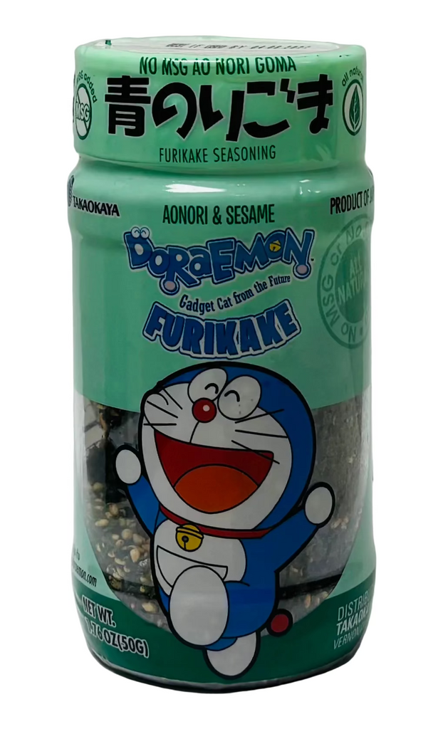 Aonori & Sesame Furikake – Takaokaya USA