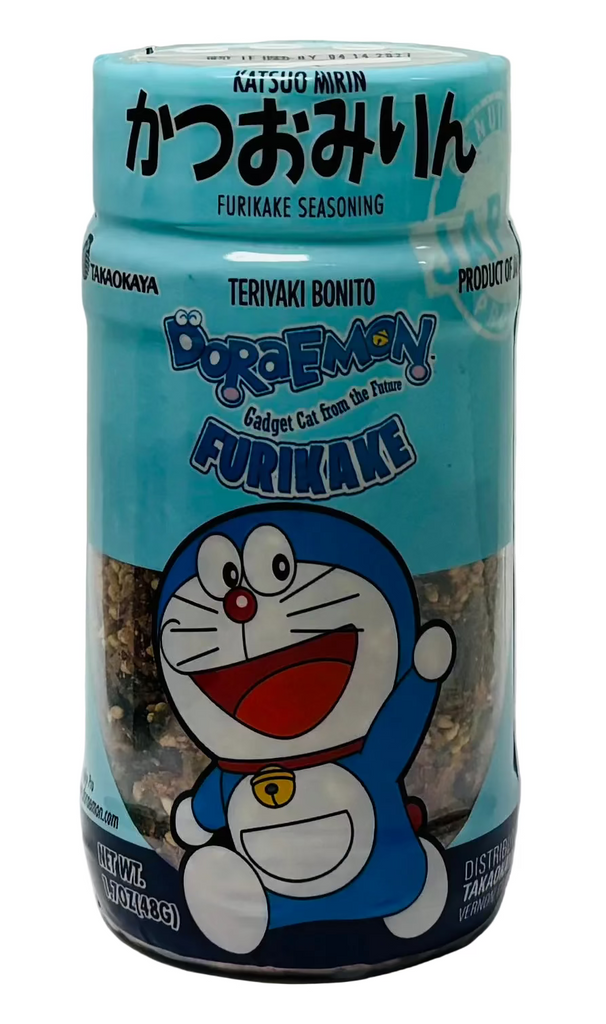 Teriyaki Bonito Furikake – Takaokaya USA