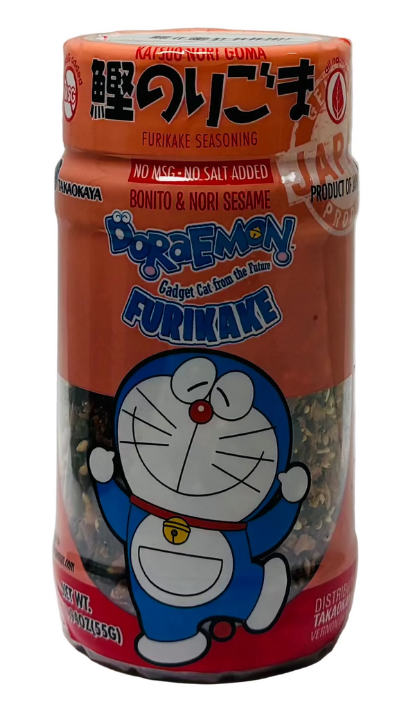 Bonito & Nori Sesame Furikake – Takaokaya USA