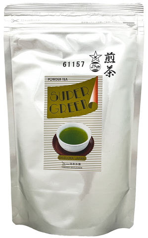 Super Green Powdered Sen-cha