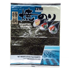 noriです Japanese Premium Toasted Nori 