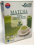 Green Breeze Organic Matcha