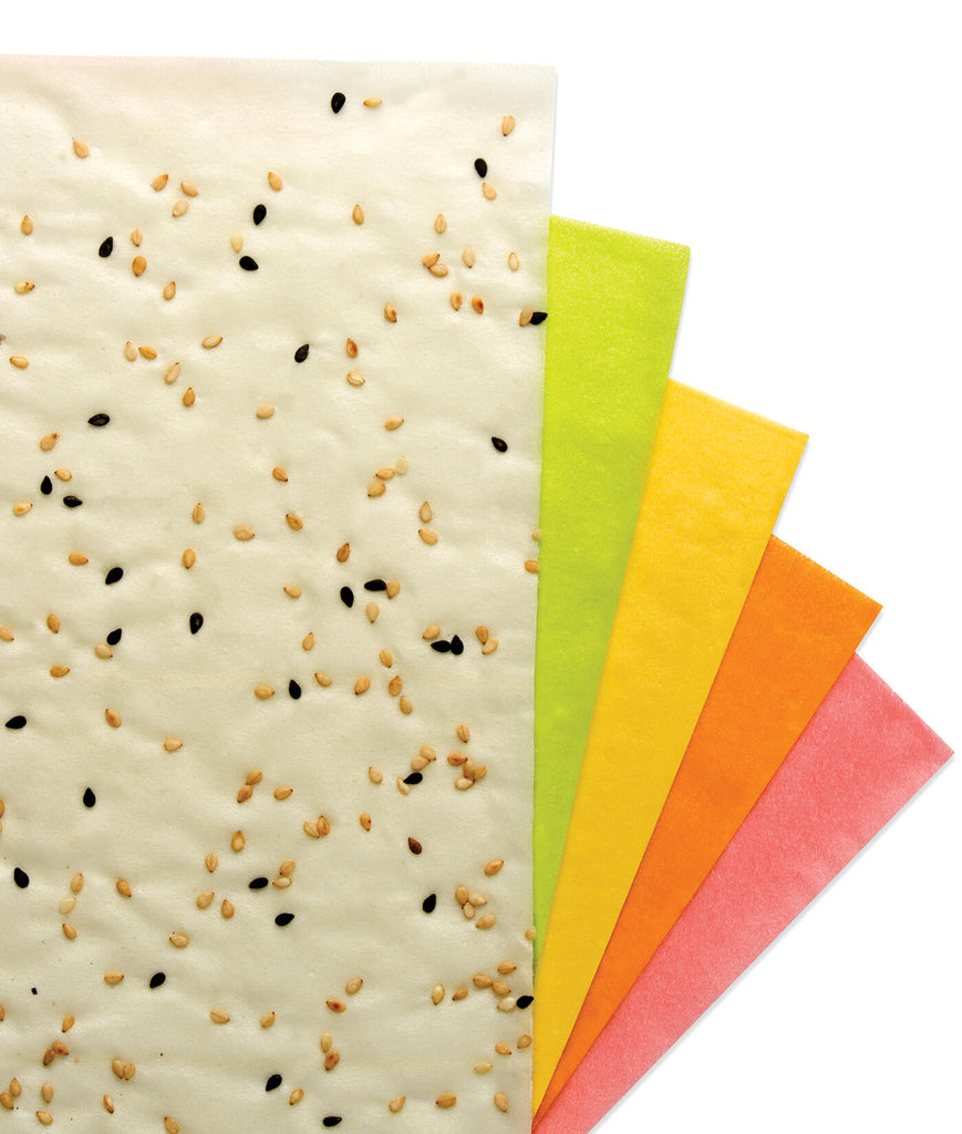 Soy Crepe (5 sheets) – Takaokaya USA