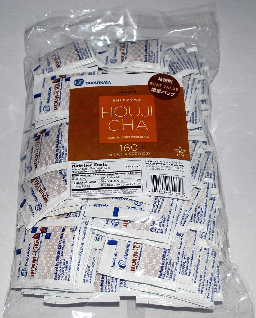 Houji Cha